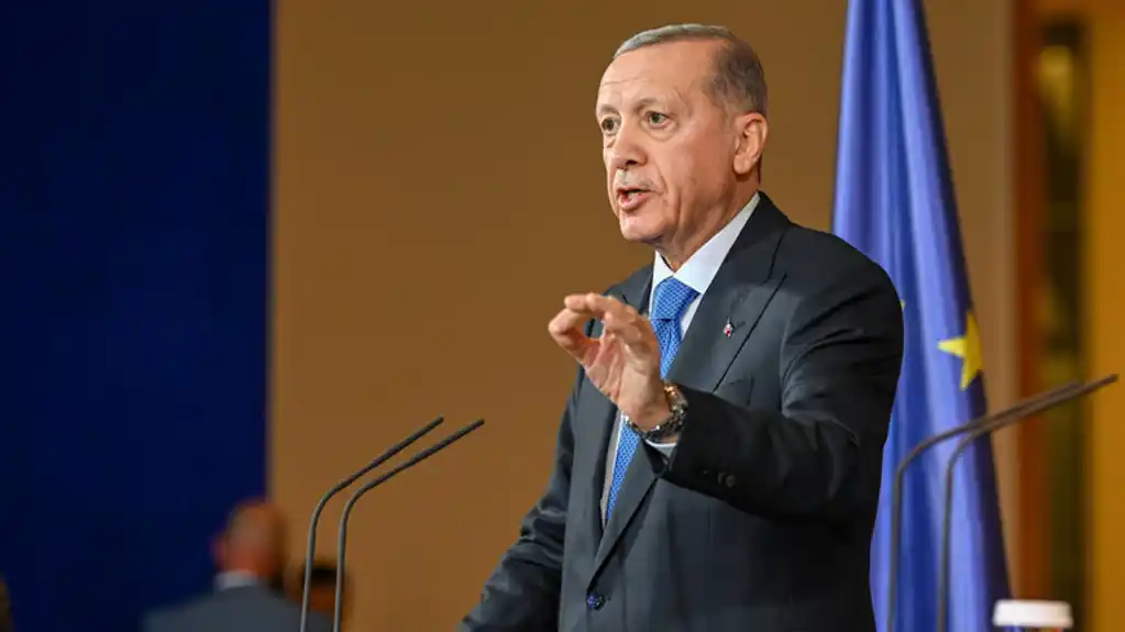 Erdogan: Izrael mora da se suoči sa međunarodnim sudom