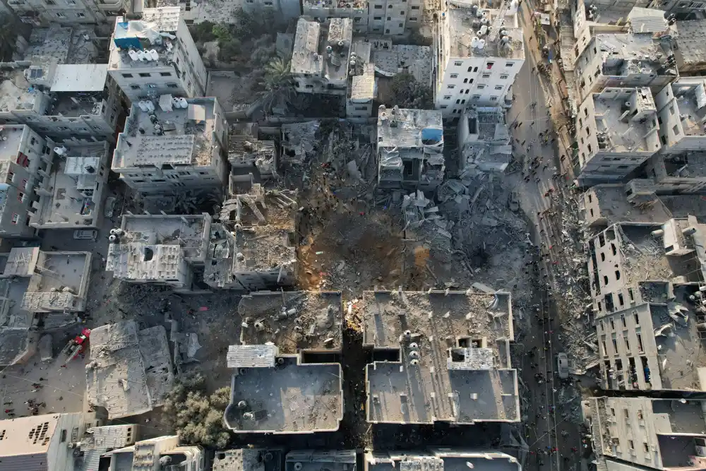Izraelska vojska saopštila da širi operacije u Pojasu Gaze