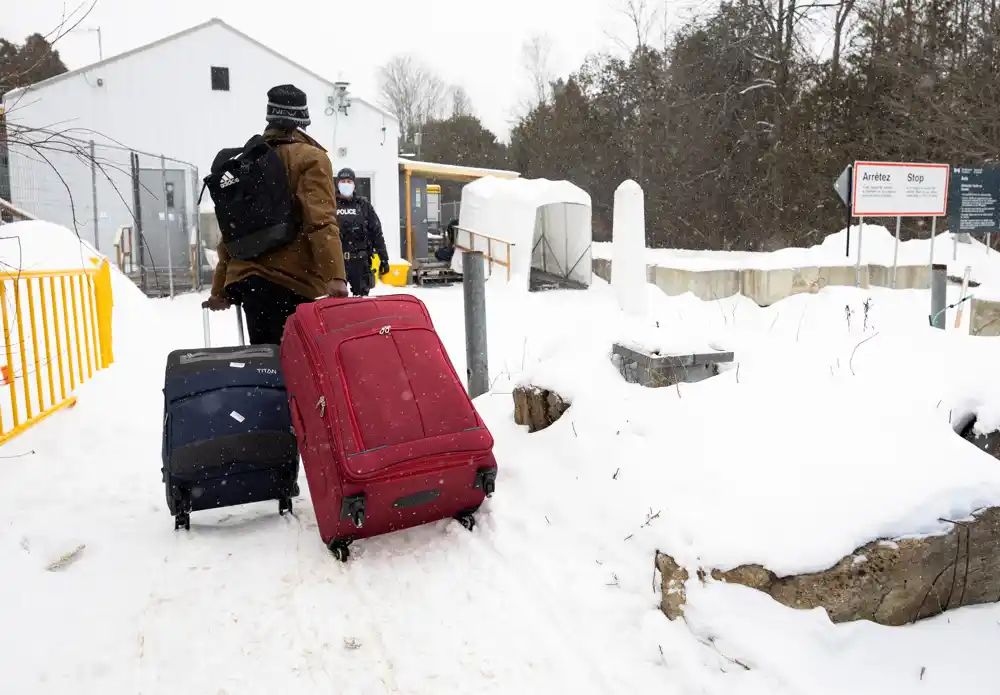 Kanada ograničava cilj imigracije usred krize stanovanja, inflacije