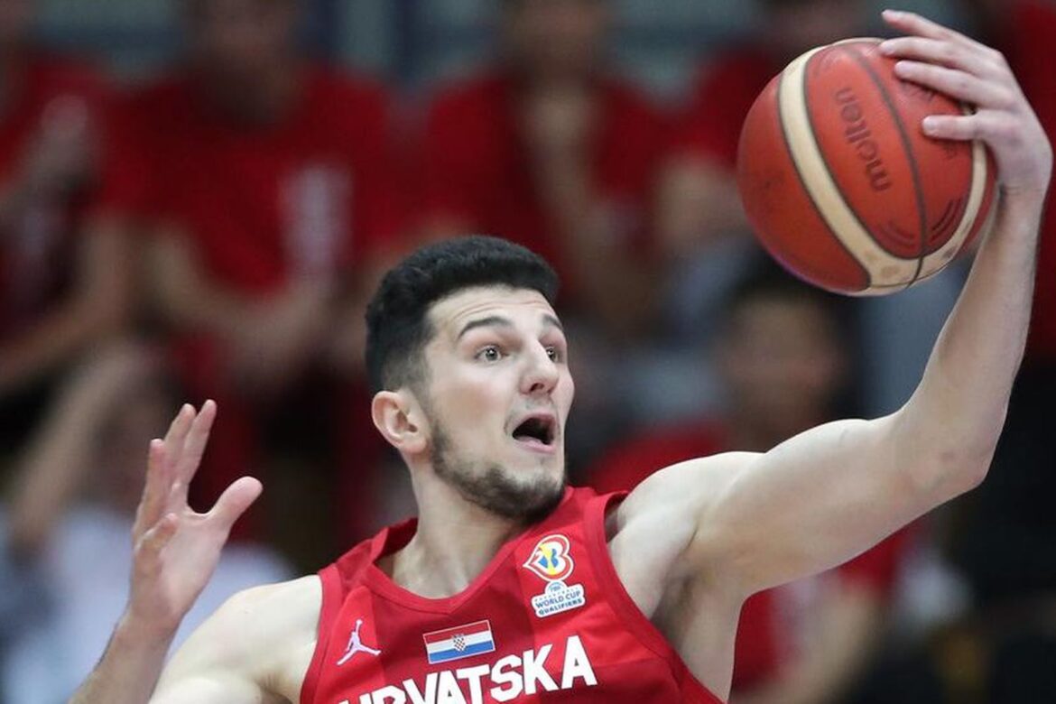 Centar Cedevite Olimpije Karlo Matković MVP novembra u ABA ligi