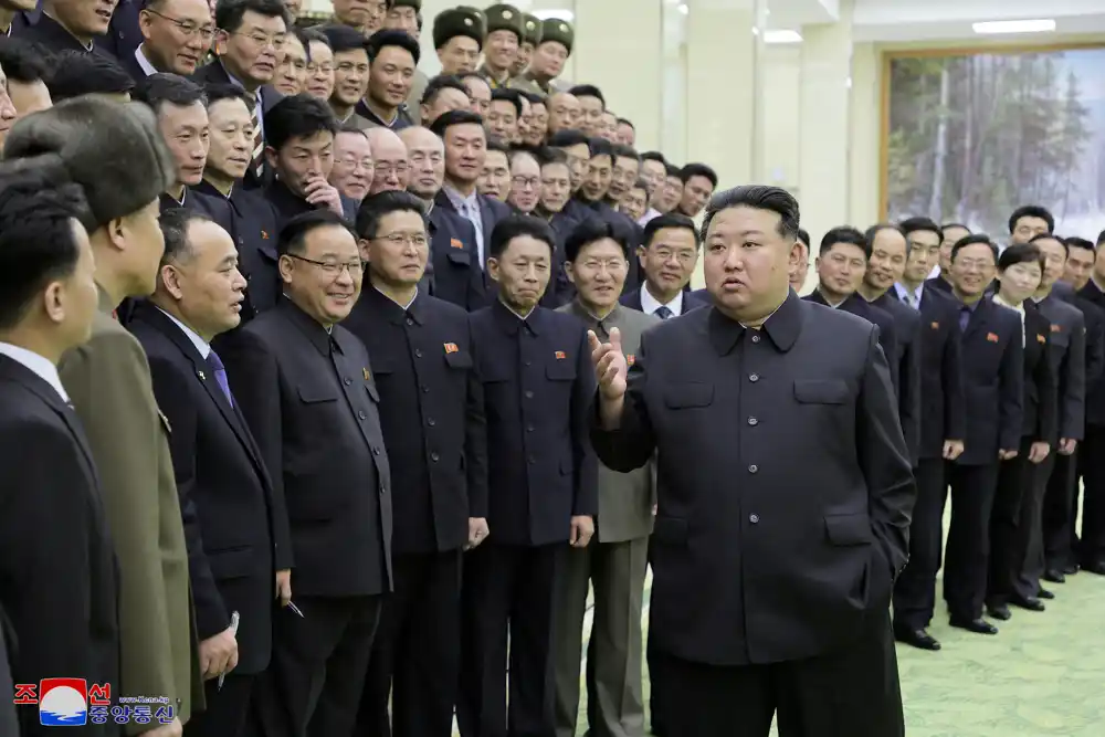 Kim Džong Un primio fotografije koje je napravio špijunski satelit