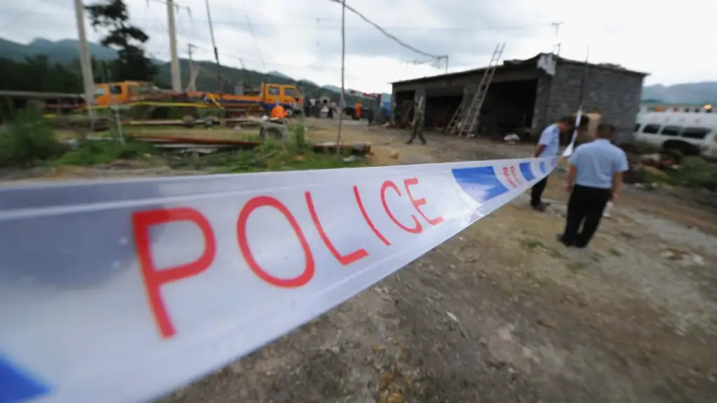 U požaru u zgradi rudnika uglja na severu Kine poginulo 25, a povređeno na desetine