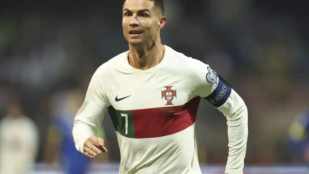 Kristijano Ronaldo suspendovan na jednu utakmicu