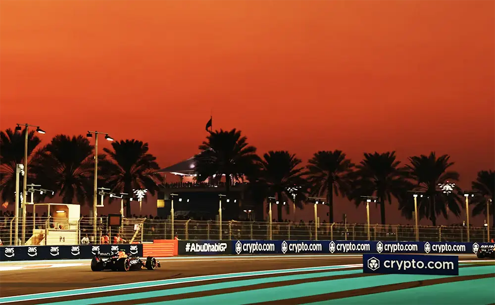 F1: Kvalifikacije za Veliku nagradu Abu Dabija 2023