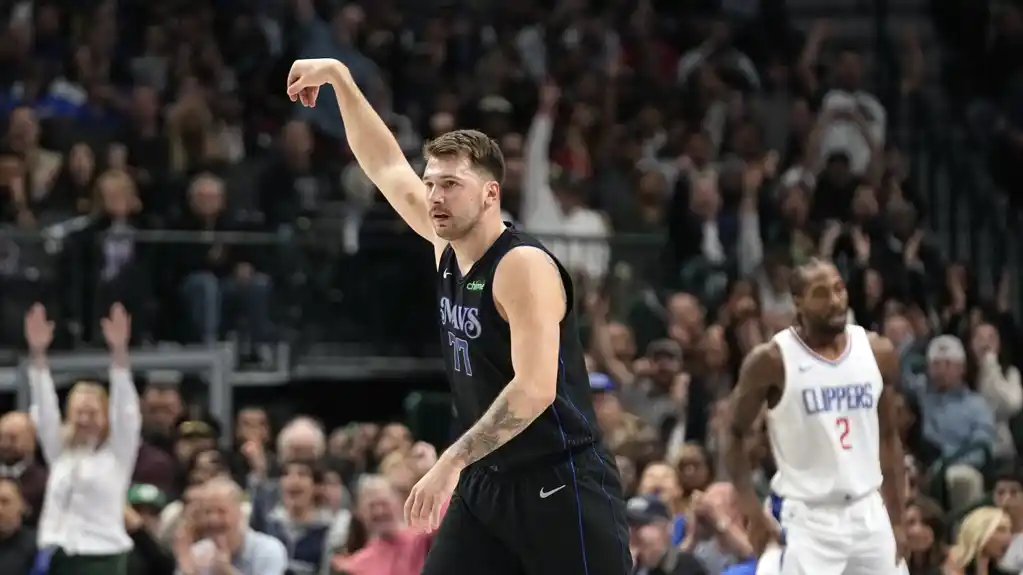 Dončić na korak do tripl-dabla sa 41 poenom, Netsi prelomili Rajakovićev Toronto