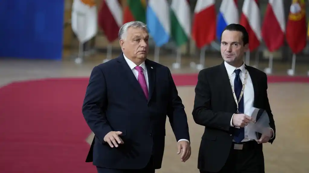 Orban kaže da je Ukrajina „svetlosnim godinama“ udaljena od pridruživanja EU