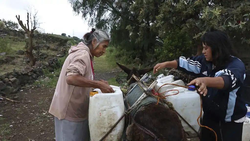 Meksiko Siti uvodi još jednu rundu ograničenja vode zbog „krize“