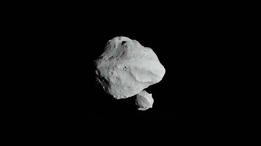 Mali asteroid Dinkinesh iznenadio naučnike sa svojim malim mesecom