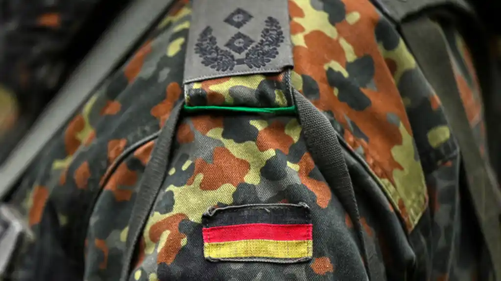 Nemačka raspoređuje trupe u Litvaniji, prvi put od Drugog svetskog rata