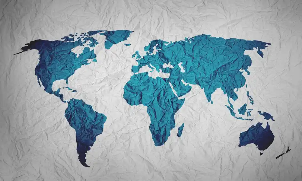 Nova mapa ukazuje na uticaje retkih zemljanih elemenata