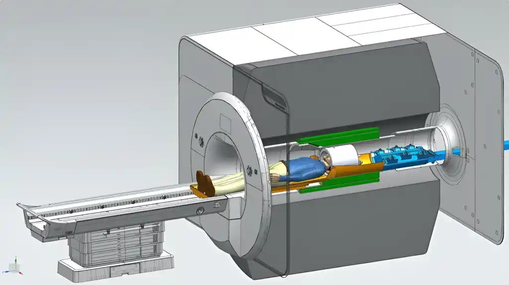 Novi dizajn postiže 10 puta bolju rezoluciju za funkcionalno snimanje mozga MRI