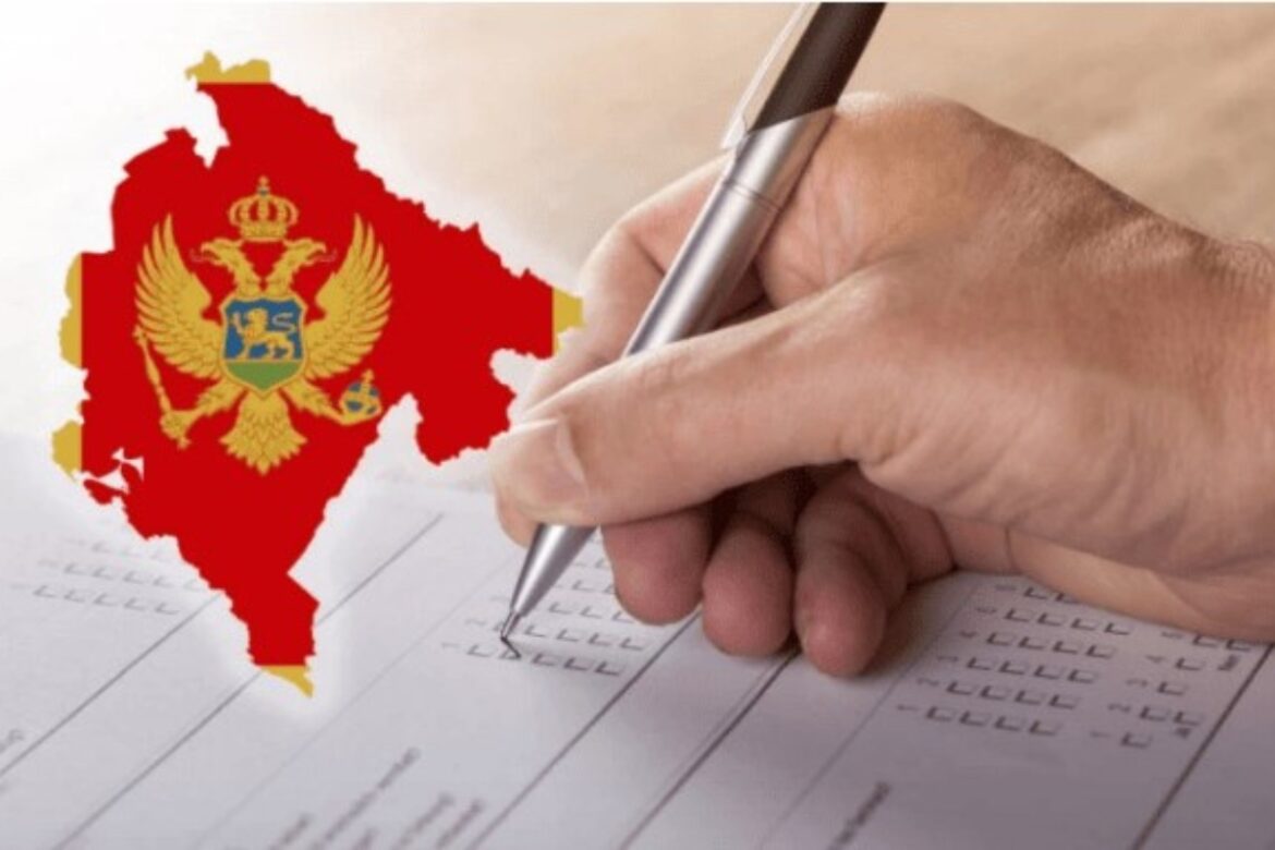 U Crnoj Gori bi u nedelju, 3. decembra trebalo da počne popis stanovništva