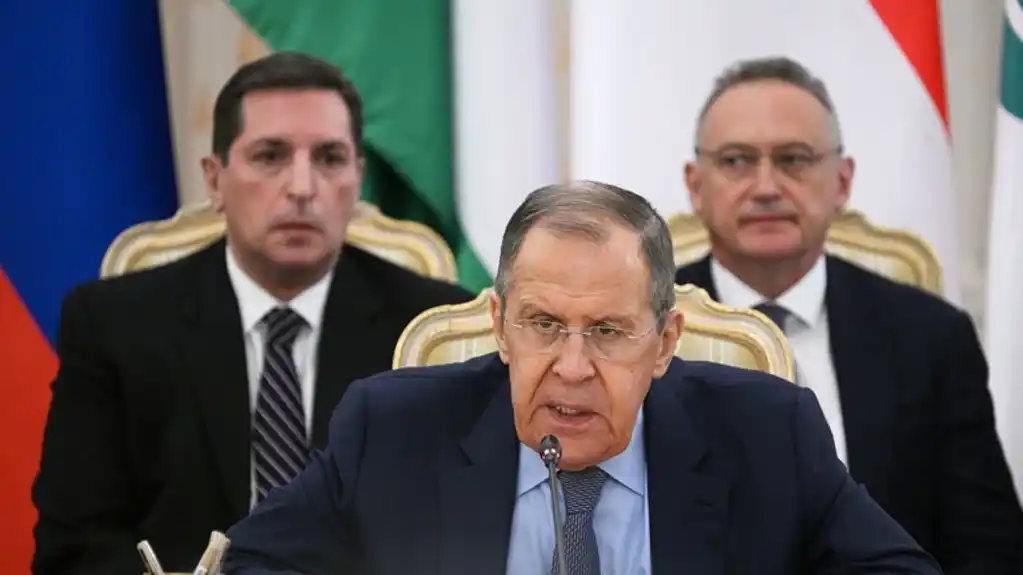 Lavrov: Potrebni novi razgovori o stvaranju palestinske države