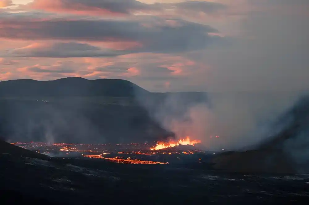 Evakuacija i vanredno stanje na Islandu: Erupcija može početi u bilo kom trenutku