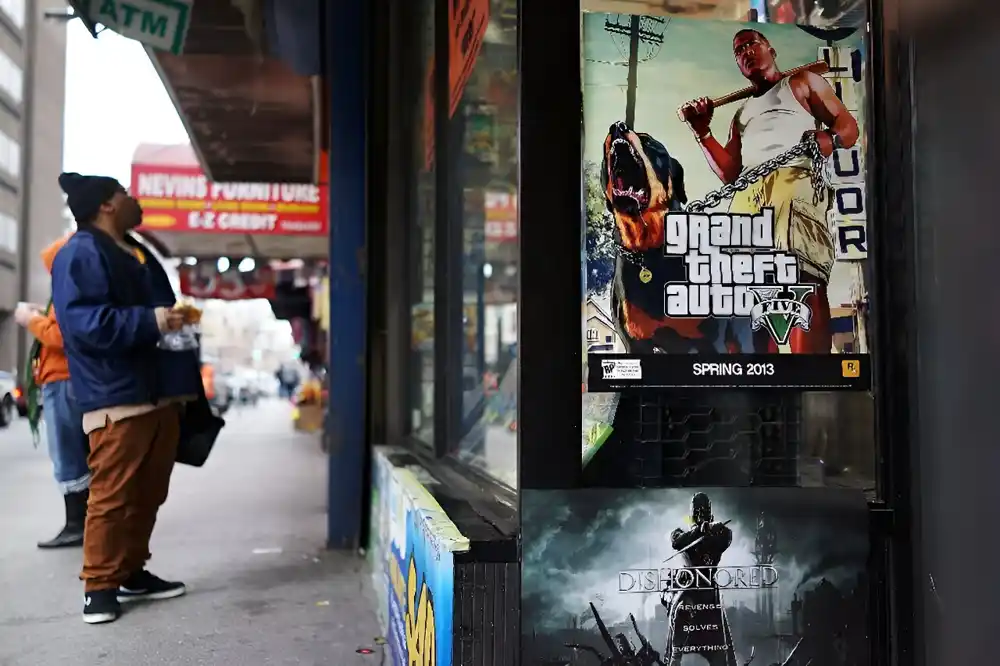 Proizvođač Grand Theft Auto objaviće trejler nove igre u decembru