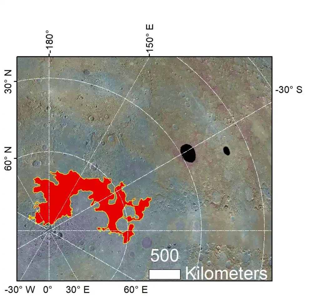 Razotkrivanje geoloških misterija Merkura: Glečeri soli, atmosfera i nove granice astrobiologije