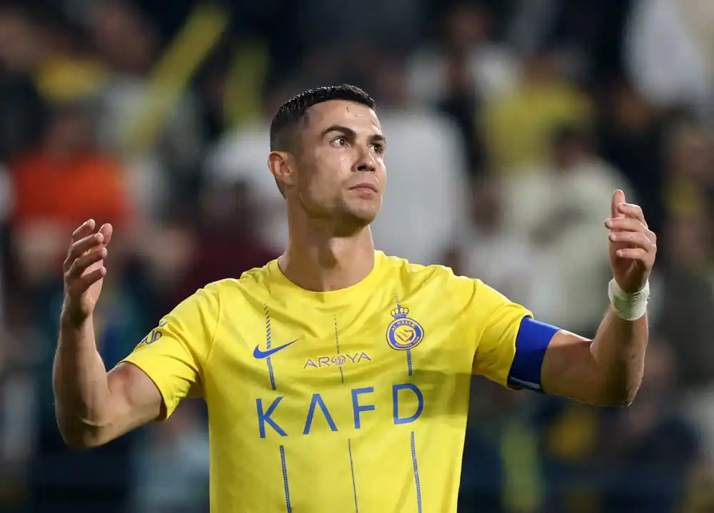 Ronaldo postiže gol, ali Al-Nasr gubi 4-1 od Al-Hilala u Saudijskom Superkupu