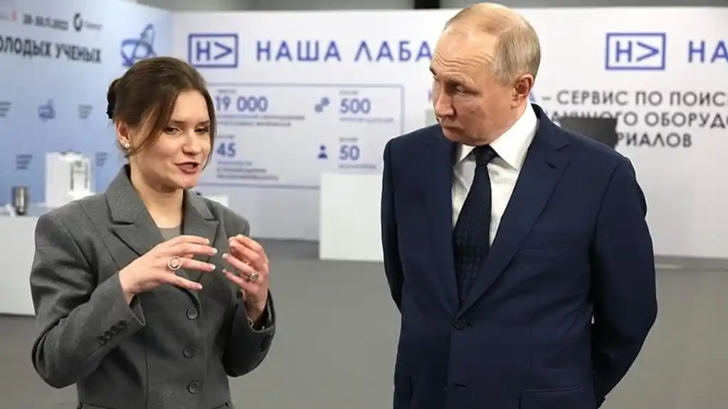 Putin: Rusija je brzo zamenila zapadne tehnologije