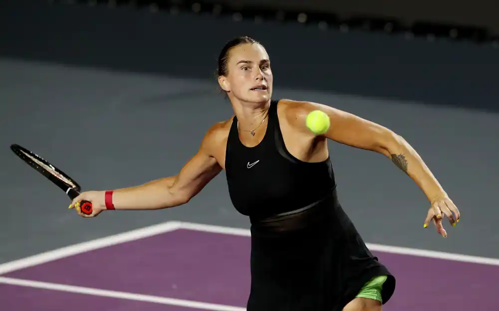 Sabalenka pobedila Azarenku i zakazala finale sa Ribakinom u Brizbejnu