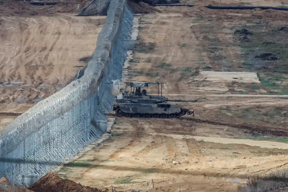 SAD traže od Izraela da izbegne raseljavanje civila na jug Gaze