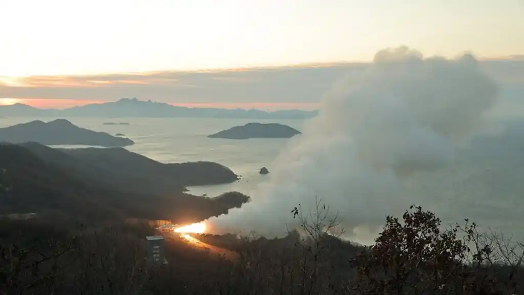 Severna Koreja tvrdi da je lansirala špijunski satelit