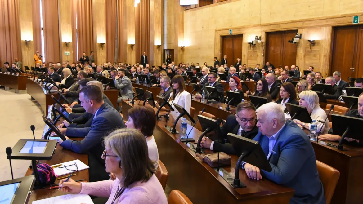 Raspuštena Skupština Vojvodine, raspisani pokrajinski izbori