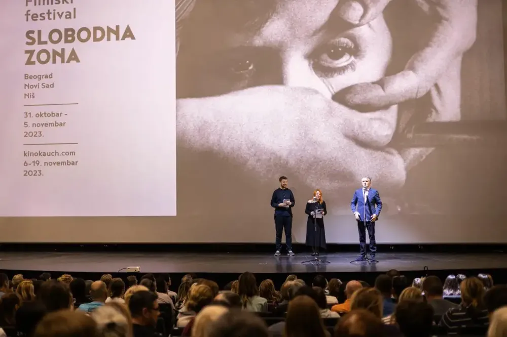 Počela Slobodna zona: Prozor u bolji mogući svet