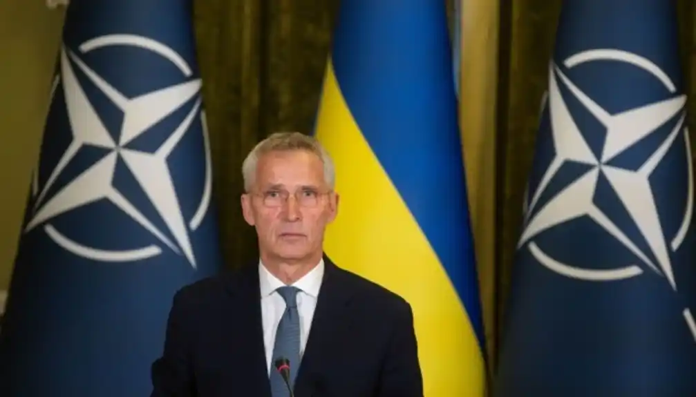 Stoltenberg: Bilo bi dobro pozvati Ukrajinu u punopravno članstvo u određenoj fazi