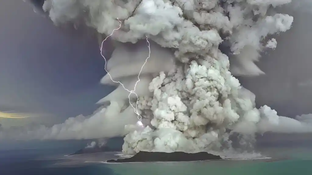 Studija ispituje kako je masivna erupcija 2022. promenila hemiju i dinamiku stratosfere