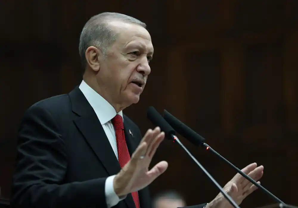Erdogan pozdravlja pauzu u Gazi kao privremenu „prekid krvoprolića“