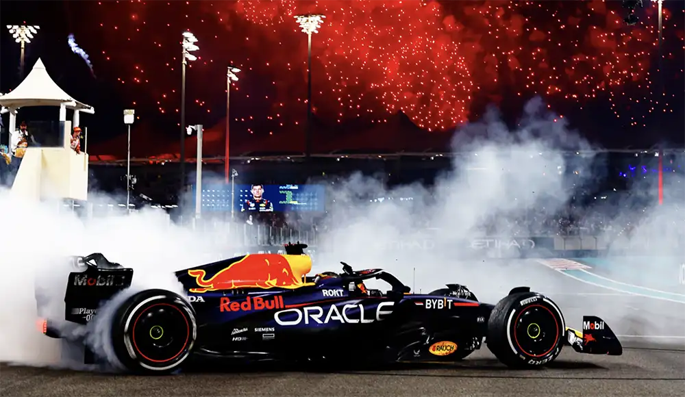 F1: Verštapen dominantan i završnici šampionata 2023