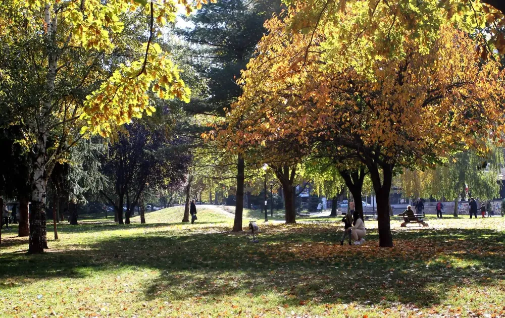 Sutra pretežno sunčano uz umerenu oblačnost, temperatura do 14 stepeni