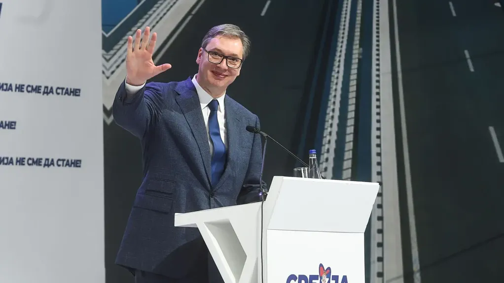 Vučić: Prosečna plata u Srbiji do 2027. biće veća od 1.400 evra, u Toplici više od 1.000