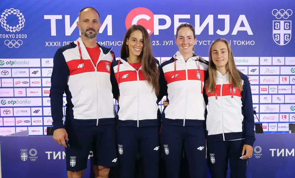 Ženska teniska reprezentacija protiv Rumunije za izjednačenje