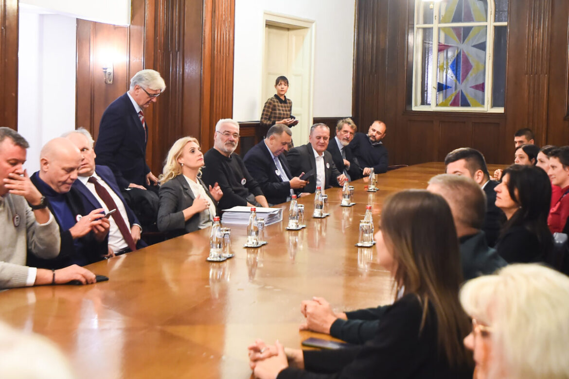 Moguće da Nestorovićeva lista zatraži mesto gradonačelnika, „ali pod određenim uslovima“