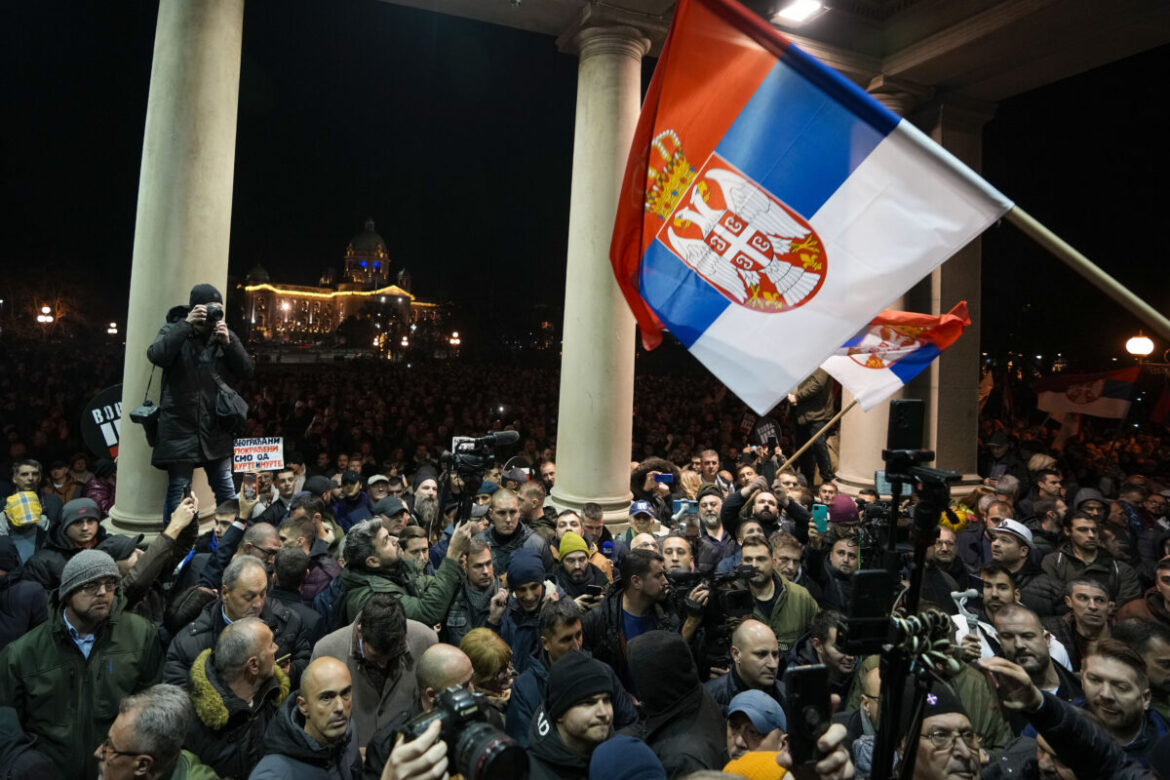 Hina: Očajna godina za Srbe i Srbiju