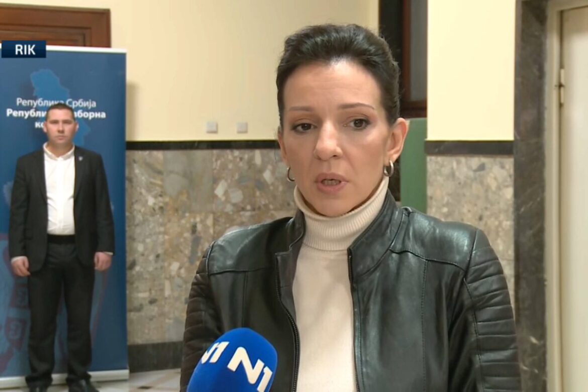 Tepić: Šapić smenio inspektorku koja je zatvarala nelegalna gradilišta naprednjaka