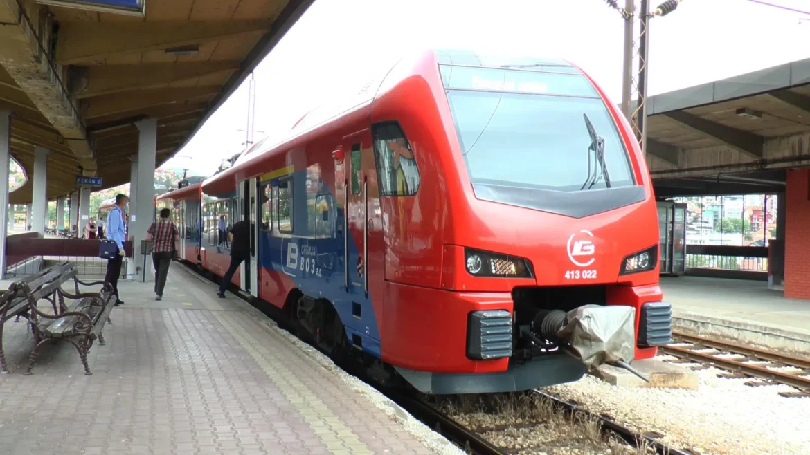 Na srpskim prugama sledeće godine 18 novih vozova