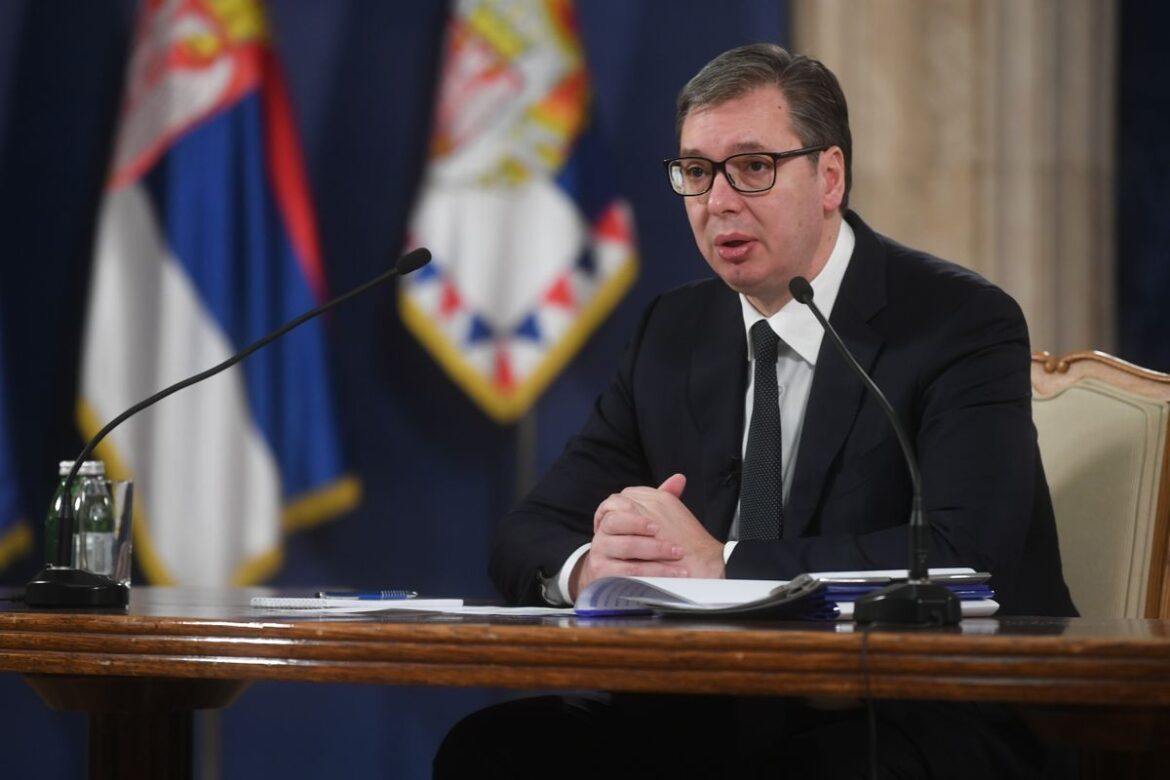 „Srbija osuđuje svaki oblik terorizma“: Vučić razgovarao sa predsednikom Irana