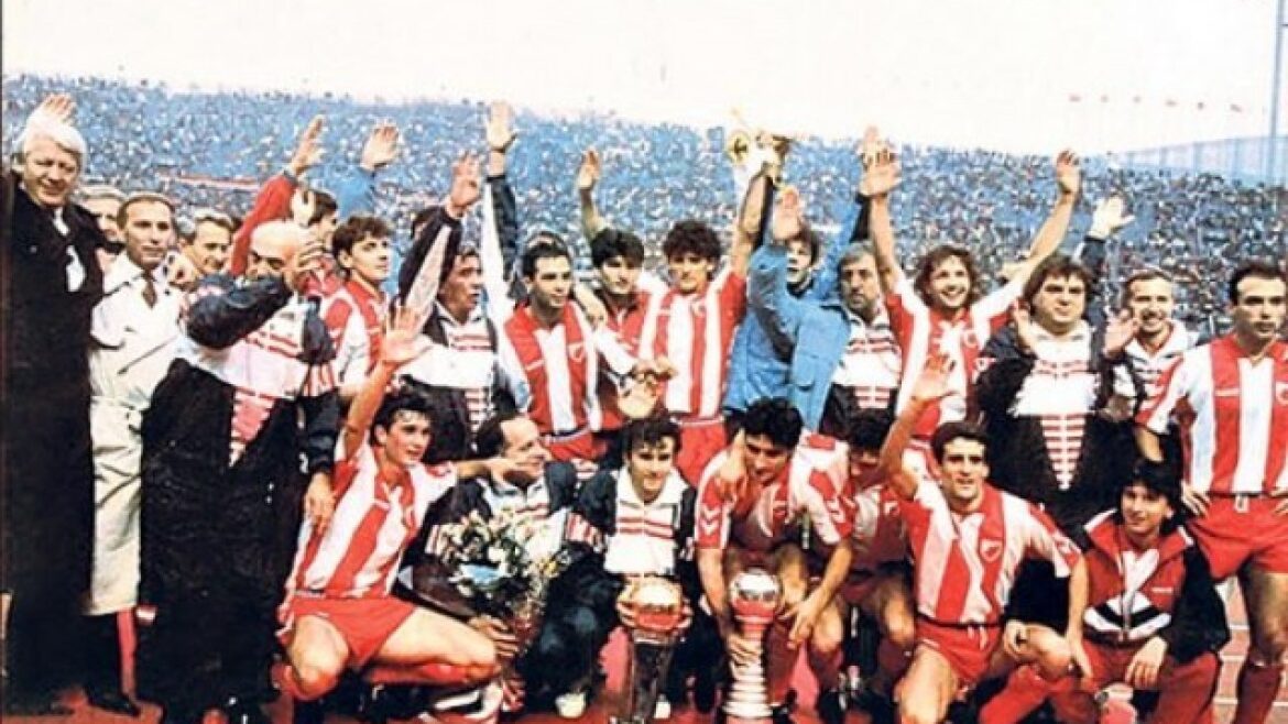 Fudbaleri Crvene zvezde na današnji dan pre 32 godine postali prvaci sveta