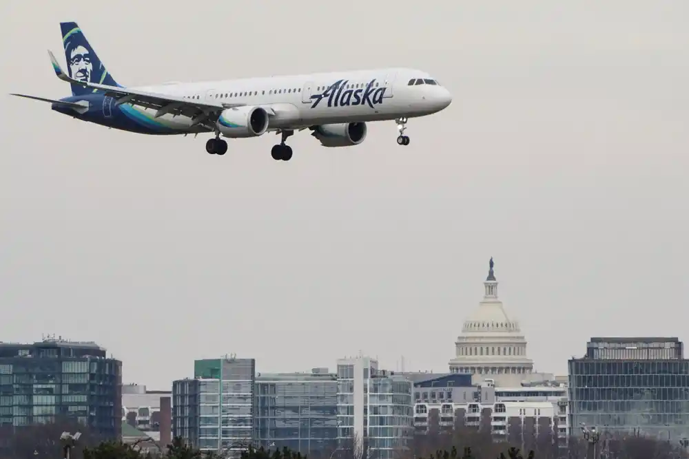 Avion Alaska Airlinesa zaustavio poletanje kako bi izbegao sudar sa avionom Southwest Airlinesa u Nešvilu