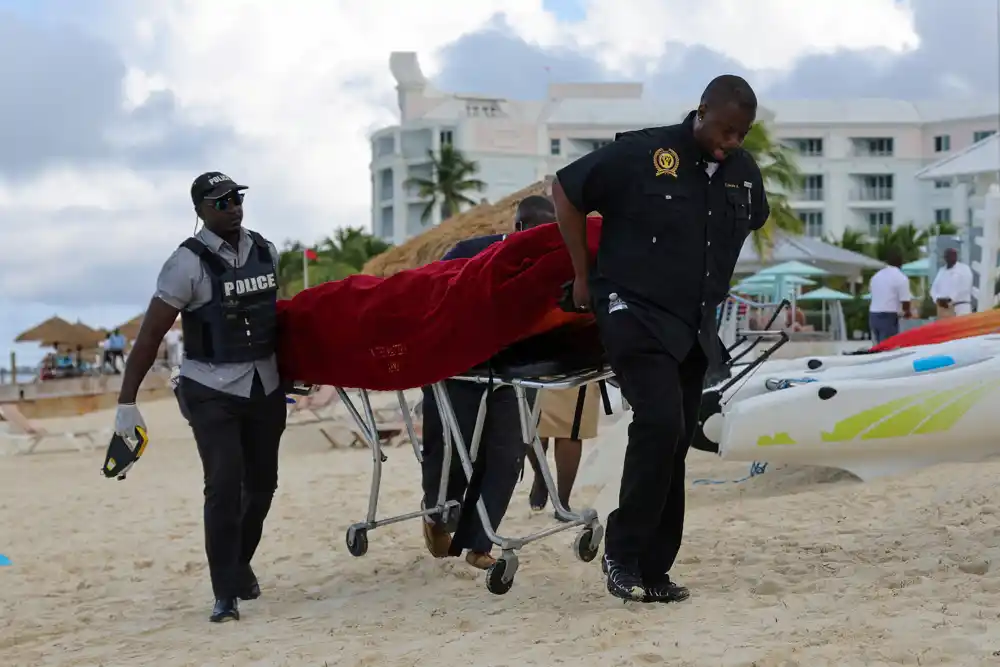 Amerikanka ubijena u napadu ajkule na Bahamima