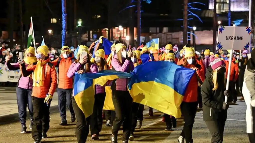 Bojkot Olimpijskih igara mogao bi da naškodi ukrajinskim sportistima