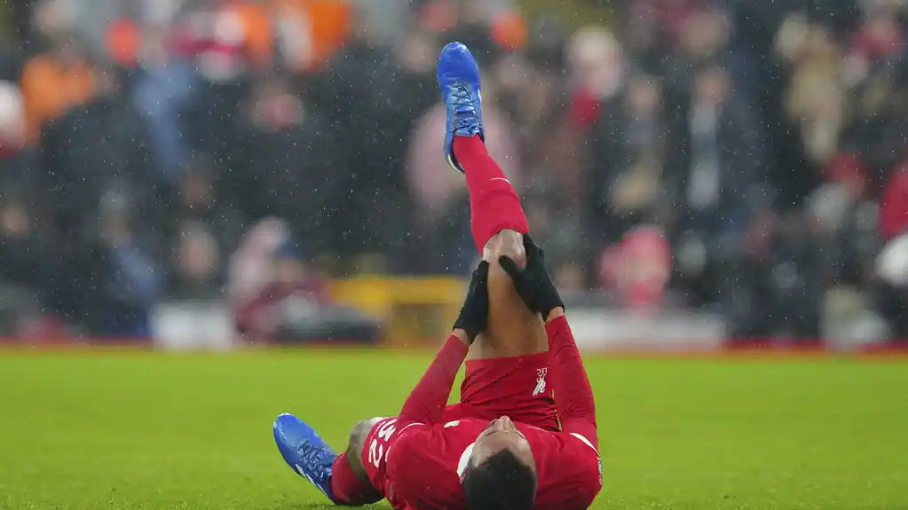 Joel Matip iz Liverpula povredio prednji ukršteni ligament