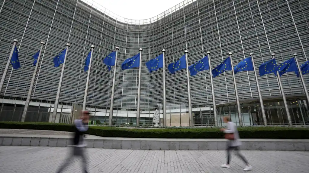EU uvela mere dvojici ruskih biznismena