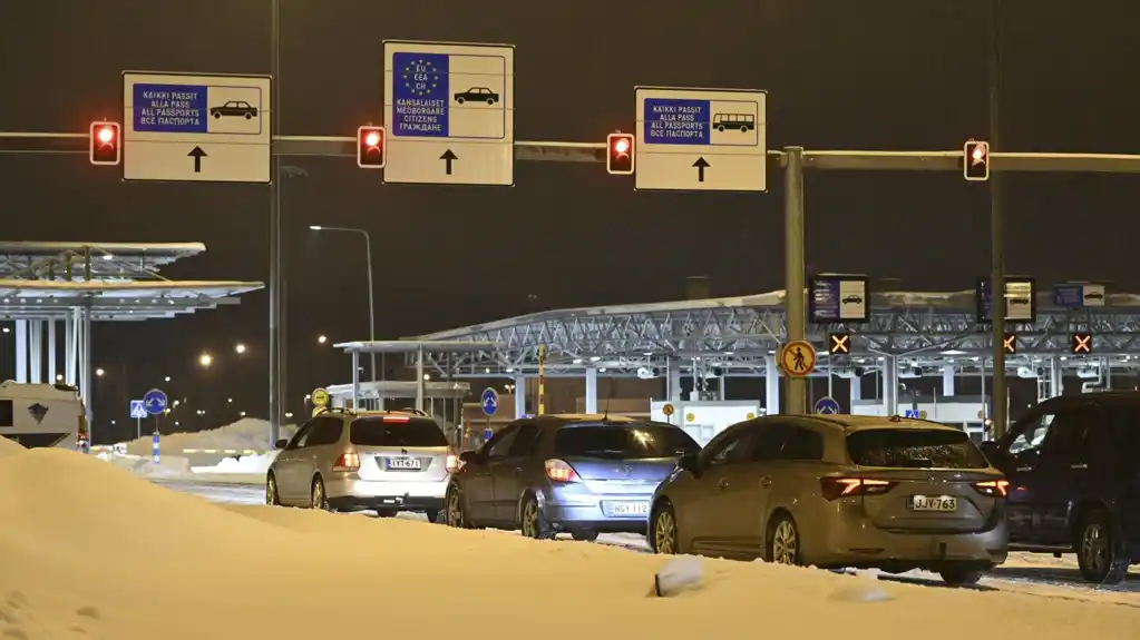 Finska produžava odluku o zatvaranju granice sa Rusijom za još mesec dana