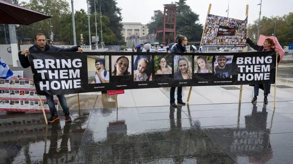 Pronađeno telo još jednog taoca u Gazi, mladića otetog sa festivala