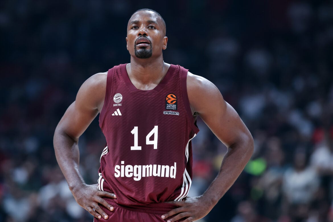 Serž Ibaka MVP 11. kola Evrolige