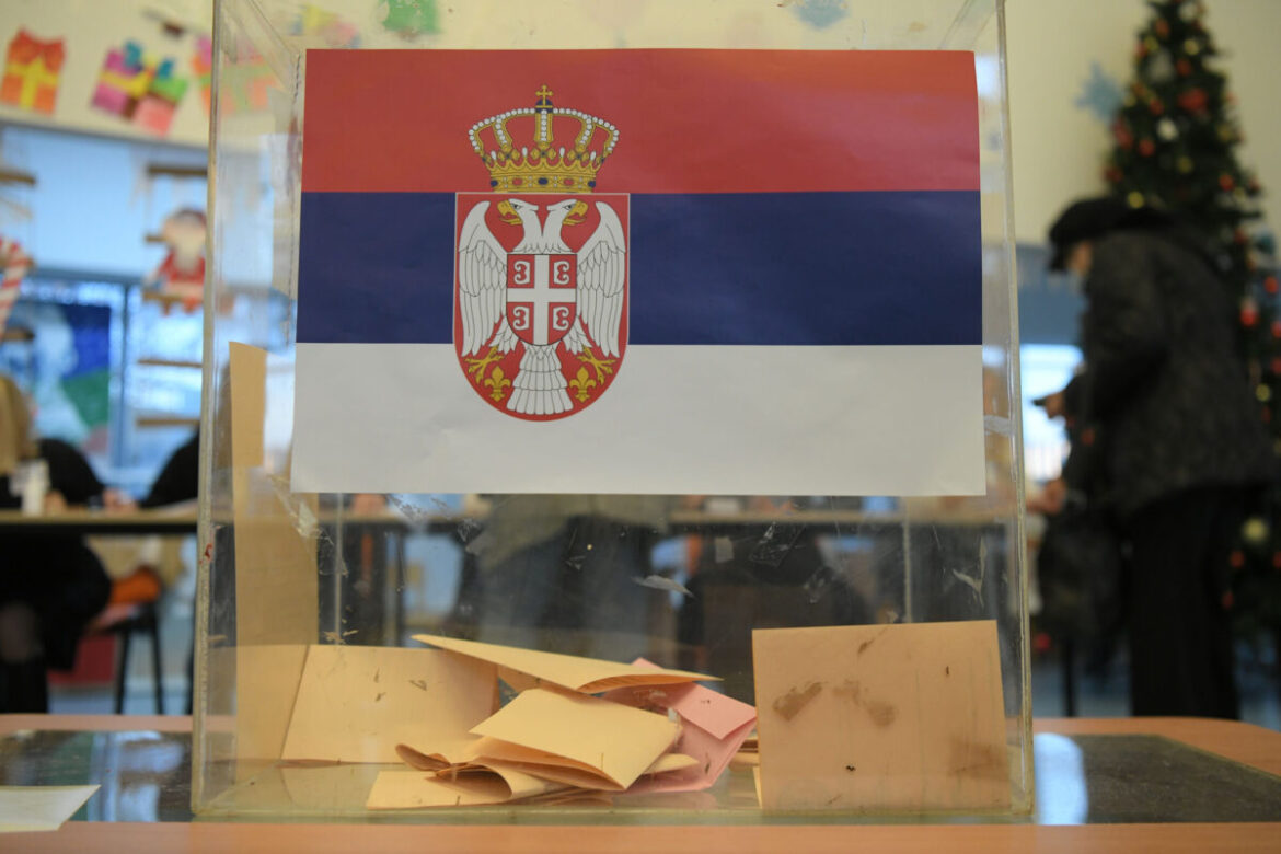 RIK: U pet opština, 2. januara, ponavlja se glasanje na parlamentarnim izborima