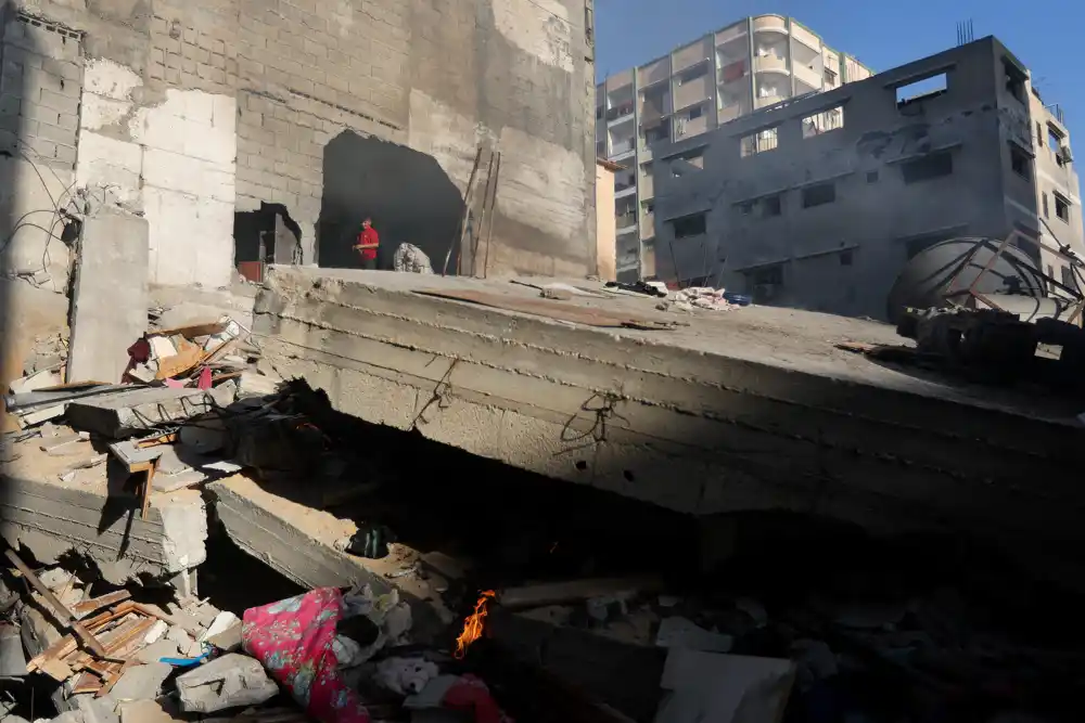 Palestinski mediji izveštavaju o novim izraelskim udarima u blizini bolnice Naser